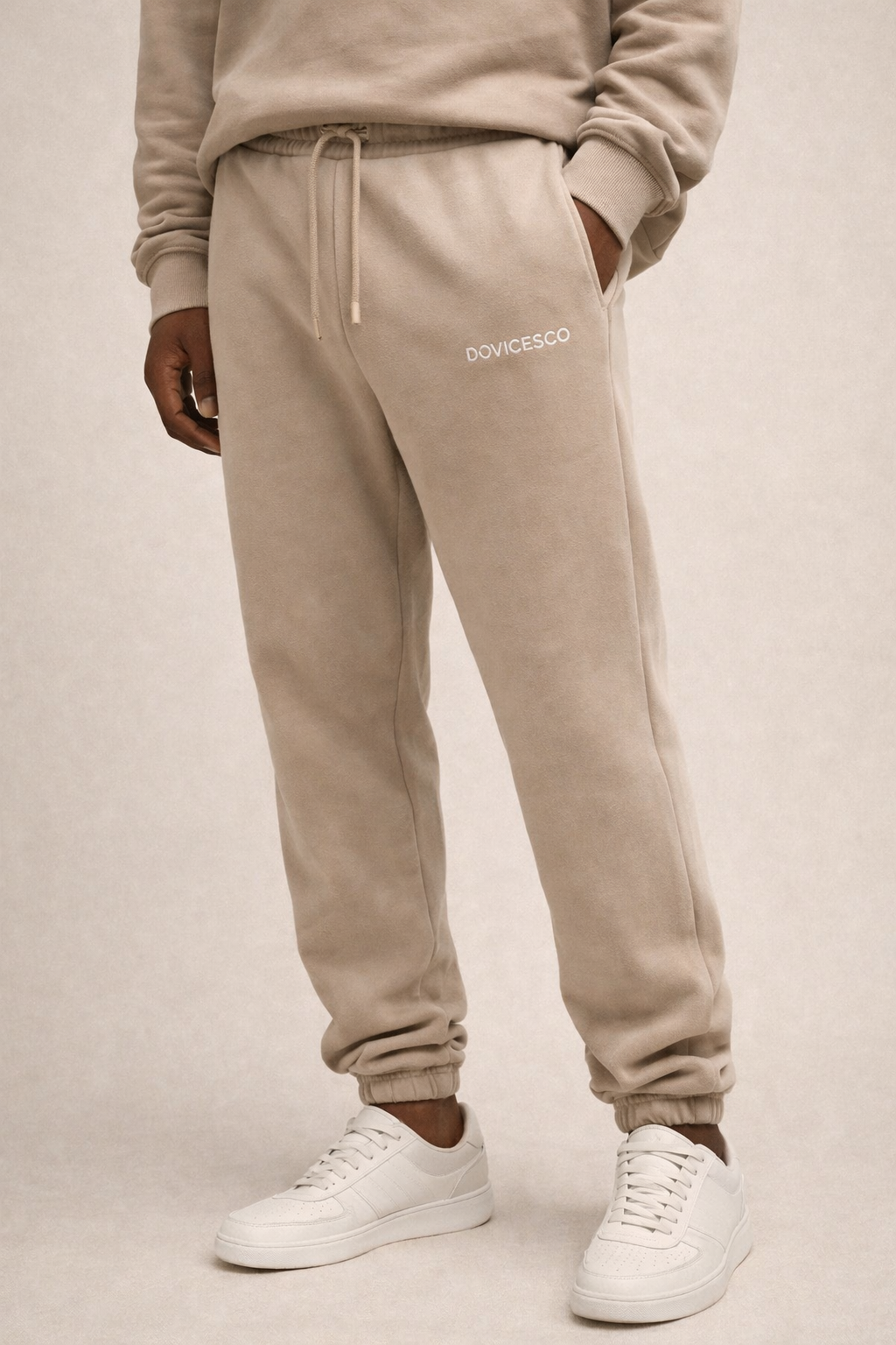DOVICESCO Foundation 0001 - Sand